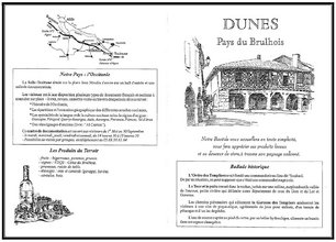 Dunes Pays du Brulhois