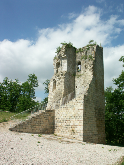 Tour des Templiers