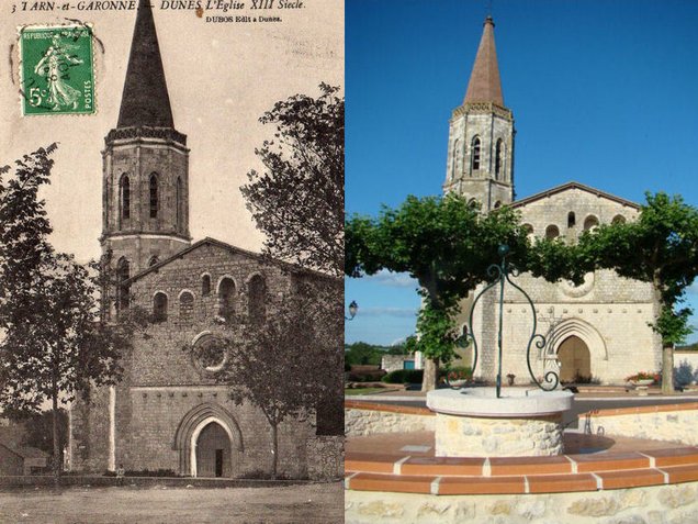 Eglise Sainte Madeleine