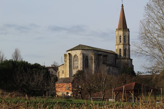 Eglise Sainte Madeleine