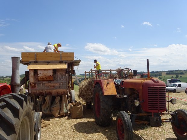 Vieux Pistons du Brulhois - Rassemblement des Vieilles Mécaniques