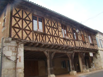 Salle des Templiers